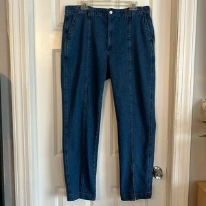 Madewell the perfect vintage jean